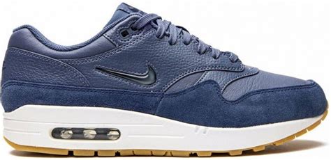 nike air max 1 blauw heren|air max 1 nike.